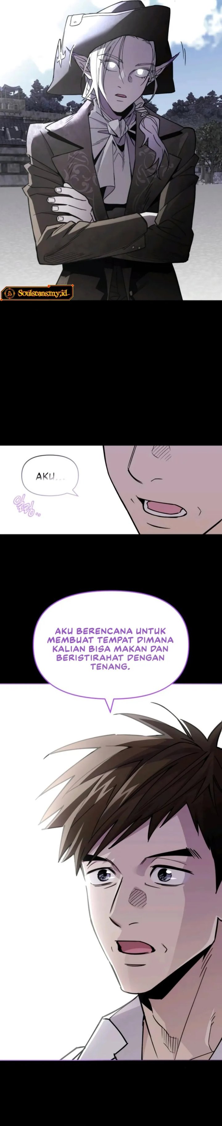 Single Dad in Another World chapter 5