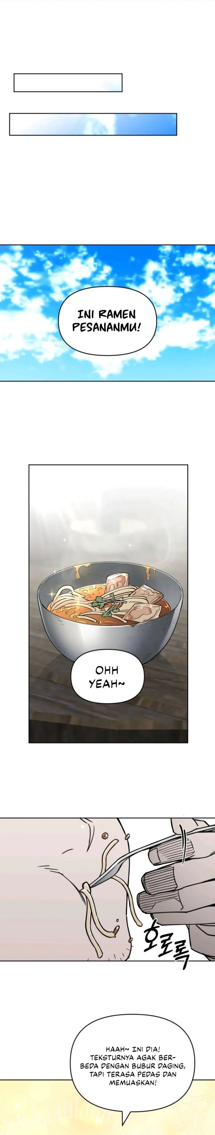 Single Dad in Another World chapter 5