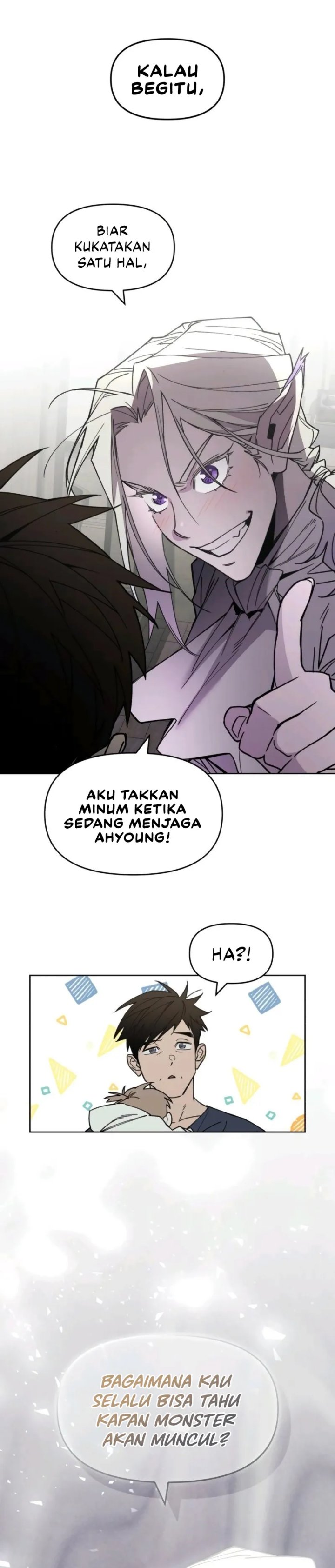 Single Dad in Another World chapter 5