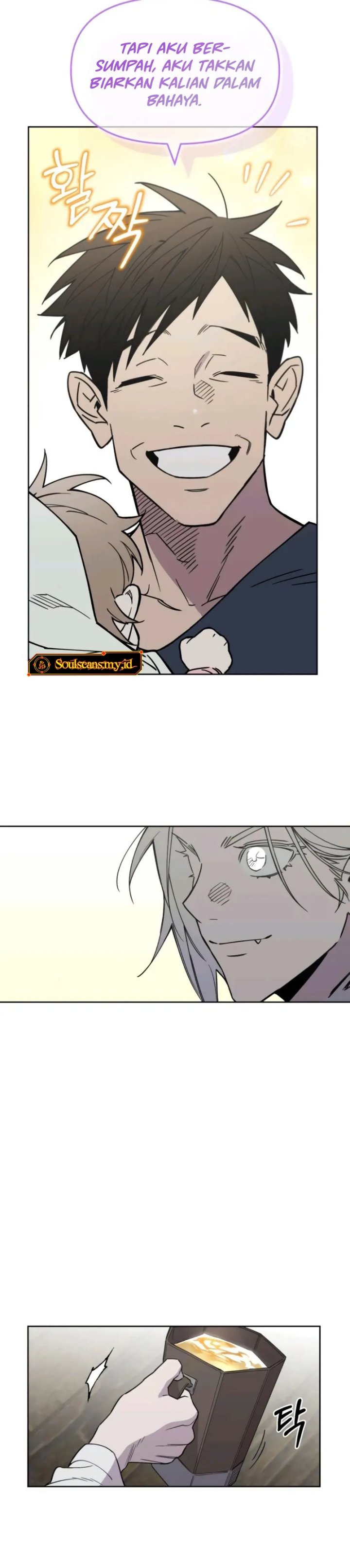 Single Dad in Another World chapter 5