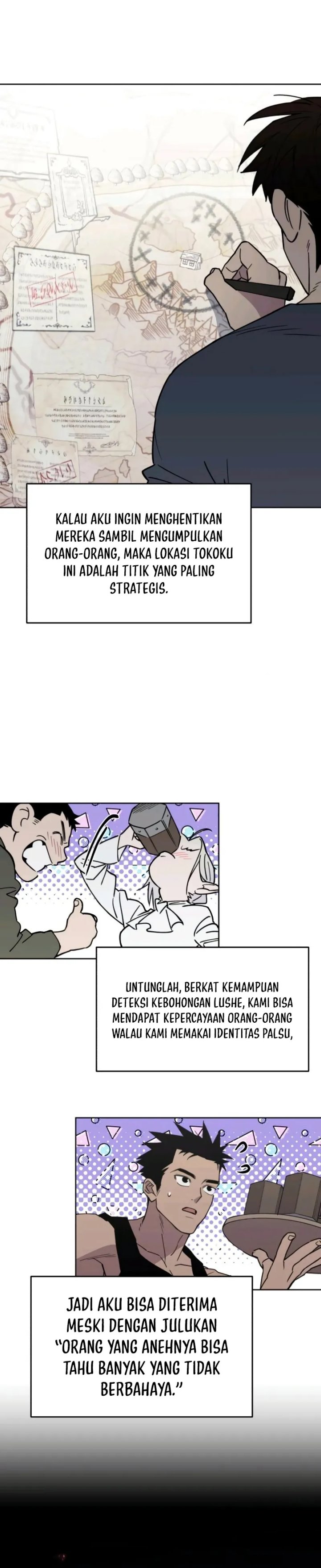 Single Dad in Another World chapter 5