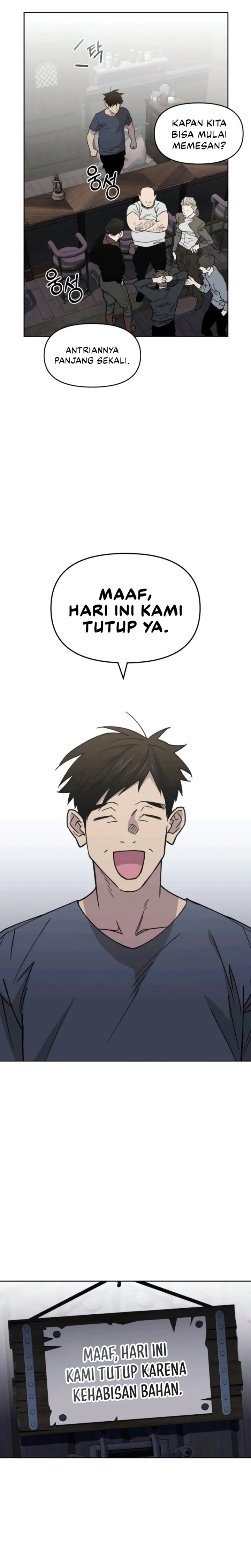 Single Dad in Another World chapter 5