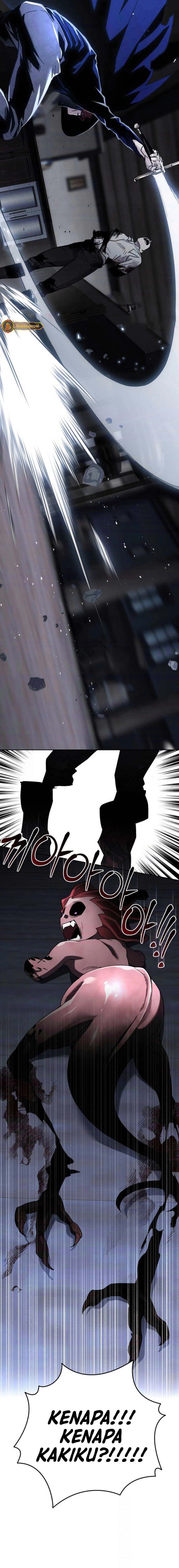 Single Dad in Another World chapter 7