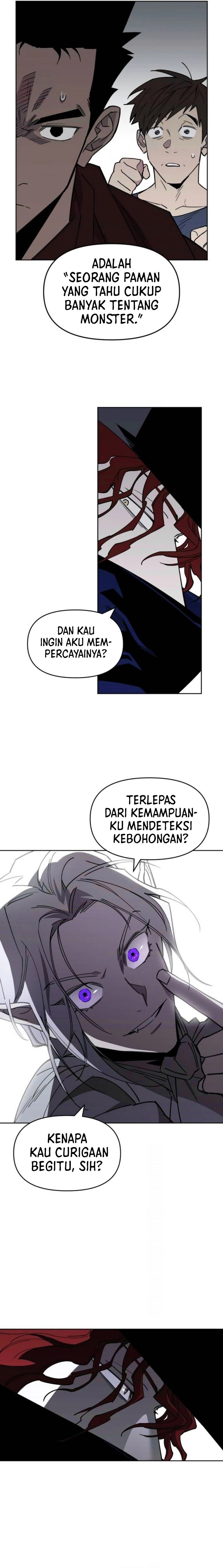 Single Dad in Another World chapter 7