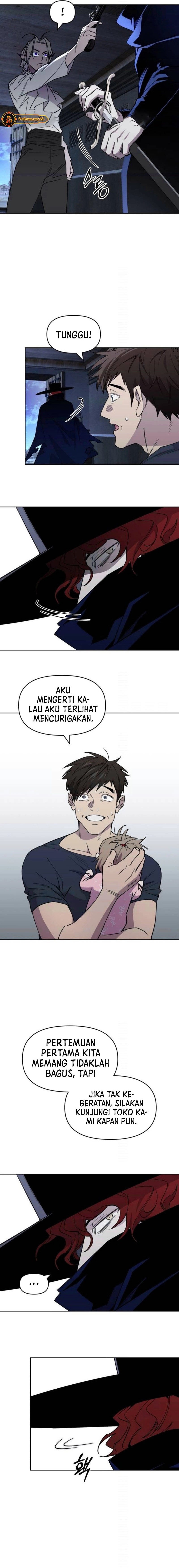 Single Dad in Another World chapter 7