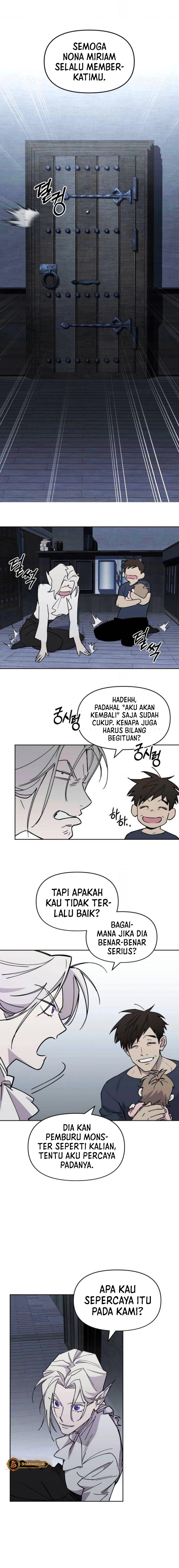 Single Dad in Another World chapter 7