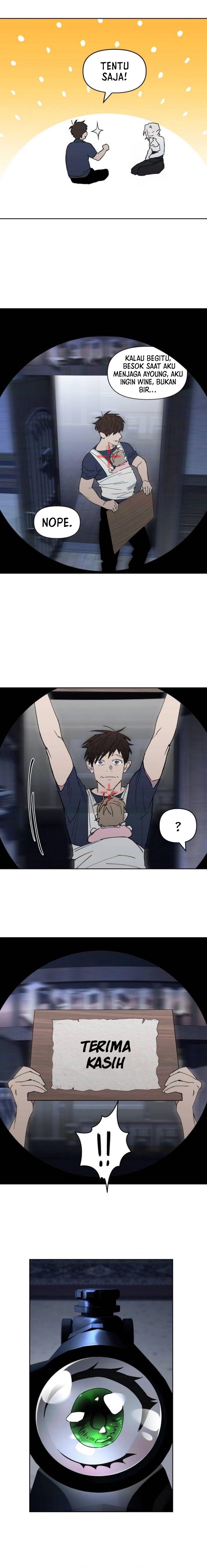 Single Dad in Another World chapter 7