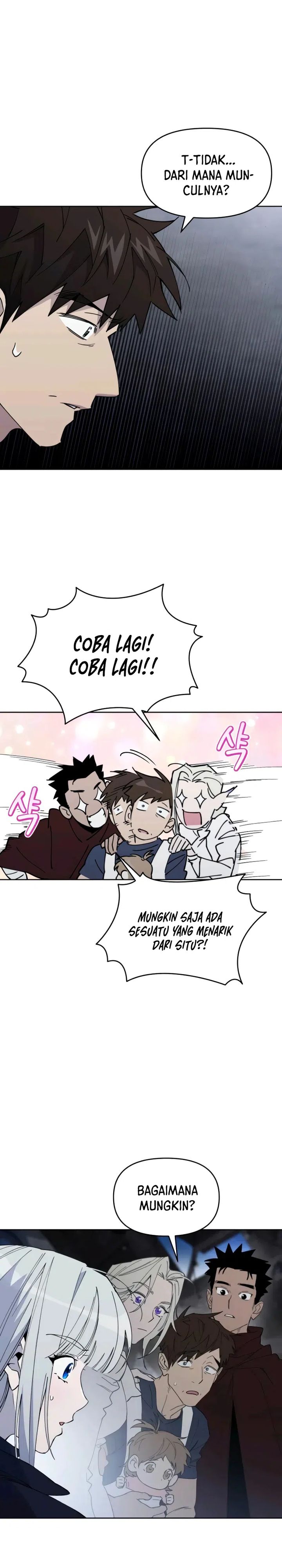 Single Dad in Another World chapter 10