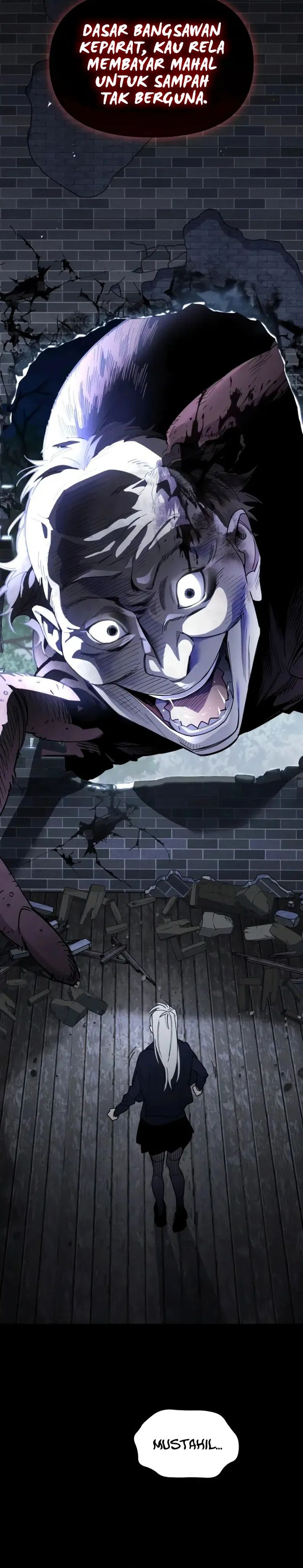 Single Dad in Another World chapter 10