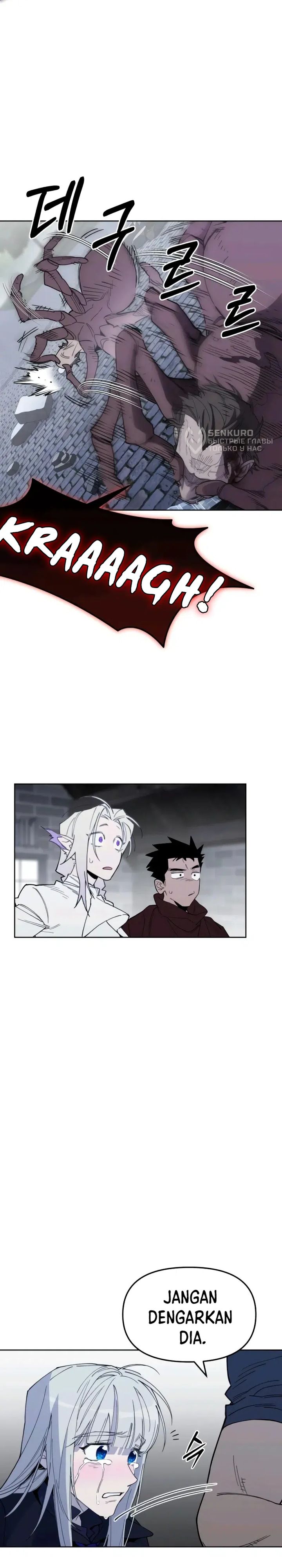 Single Dad in Another World chapter 10