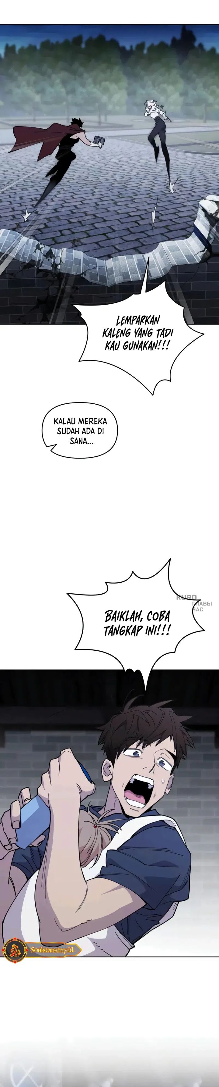 Single Dad in Another World chapter 10