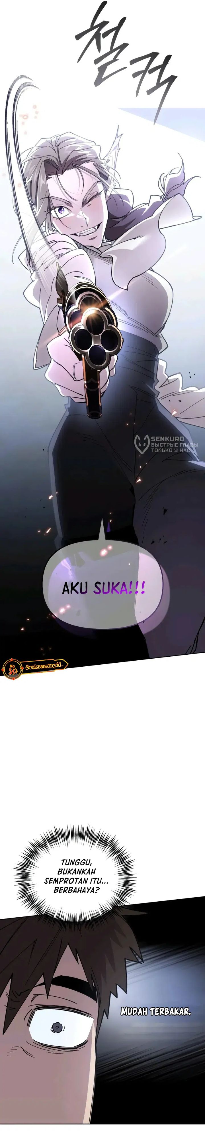 Single Dad in Another World chapter 10