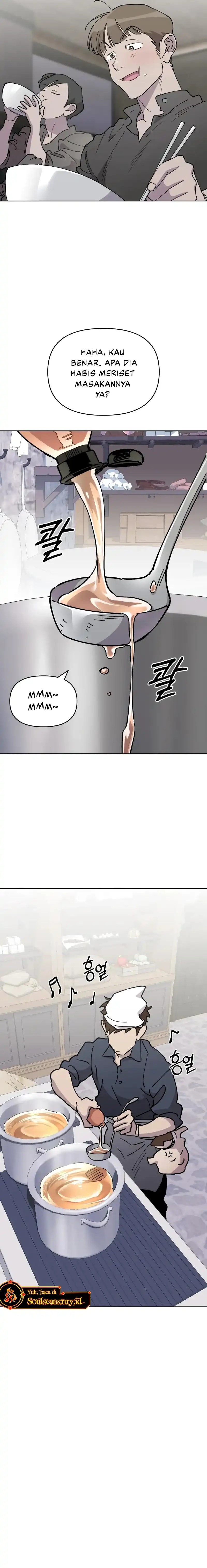 Single Dad in Another World chapter 13