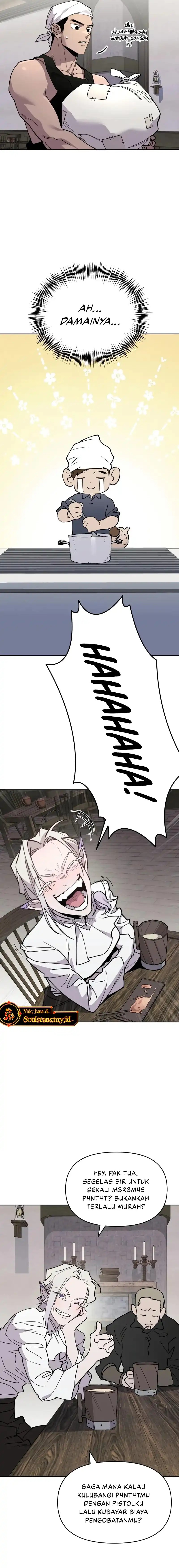 Single Dad in Another World chapter 13