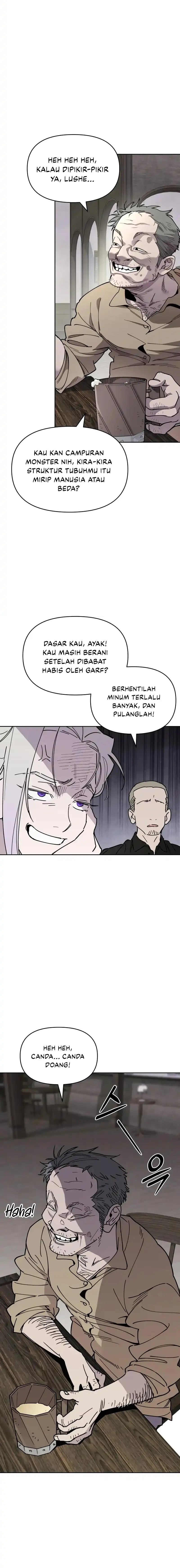 Single Dad in Another World chapter 13