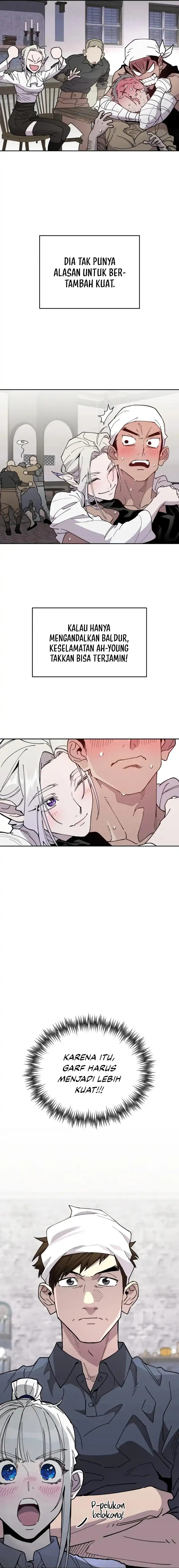 Single Dad in Another World chapter 13