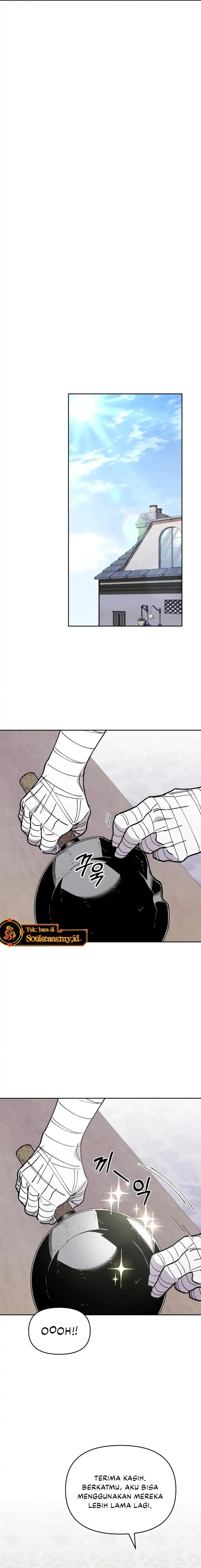 Single Dad in Another World chapter 13