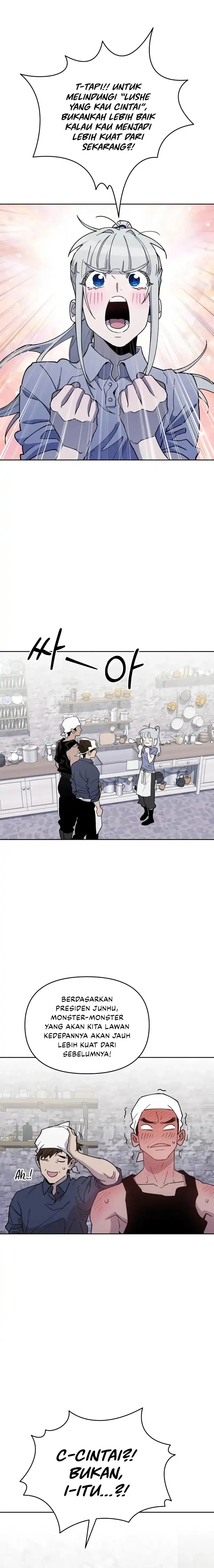 Single Dad in Another World chapter 13