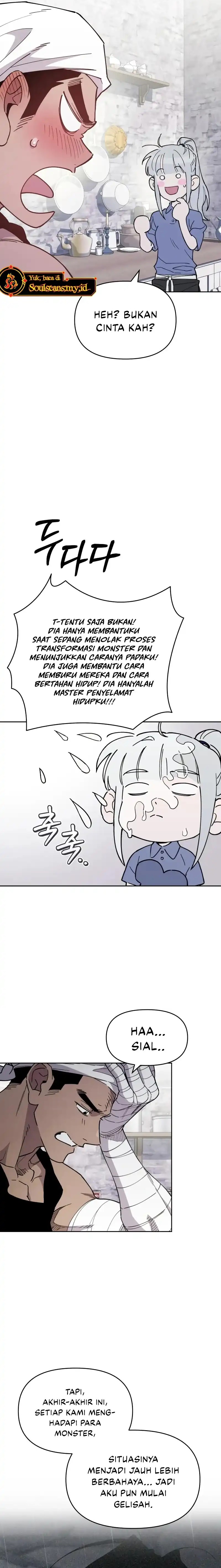 Single Dad in Another World chapter 13