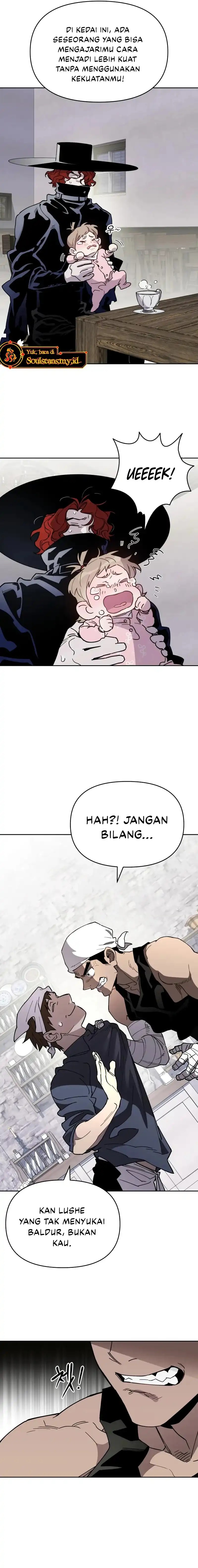 Single Dad in Another World chapter 13