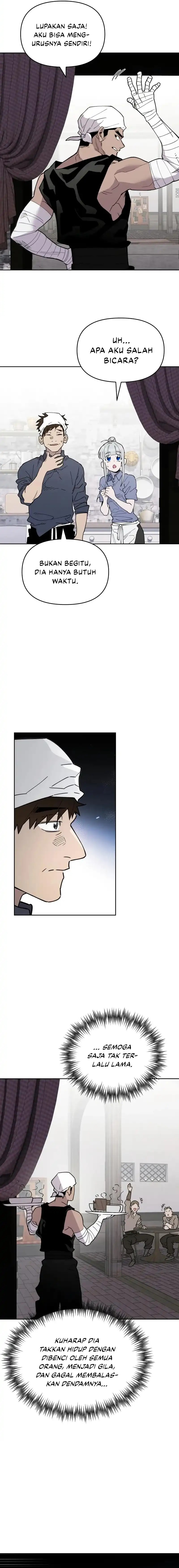 Single Dad in Another World chapter 13