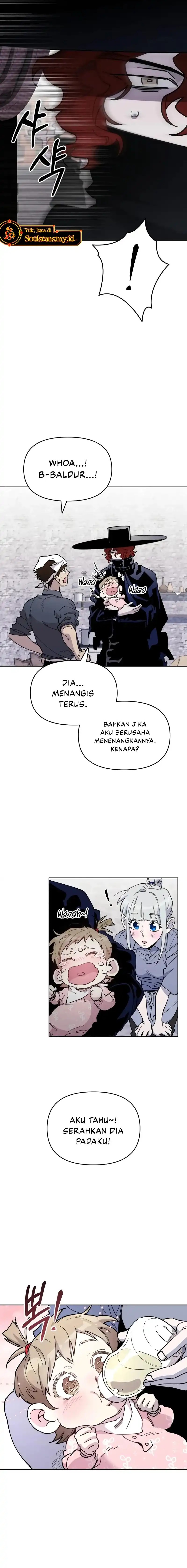 Single Dad in Another World chapter 13
