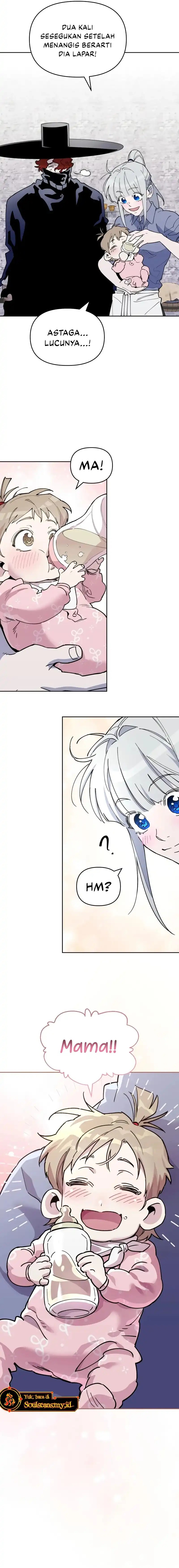 Single Dad in Another World chapter 13
