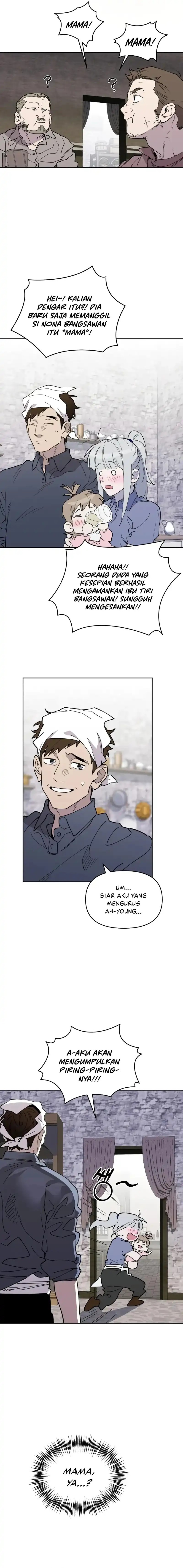 Single Dad in Another World chapter 13