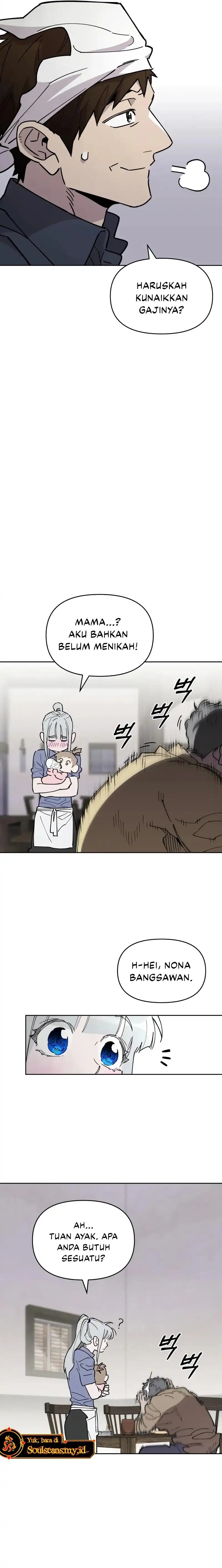 Single Dad in Another World chapter 13