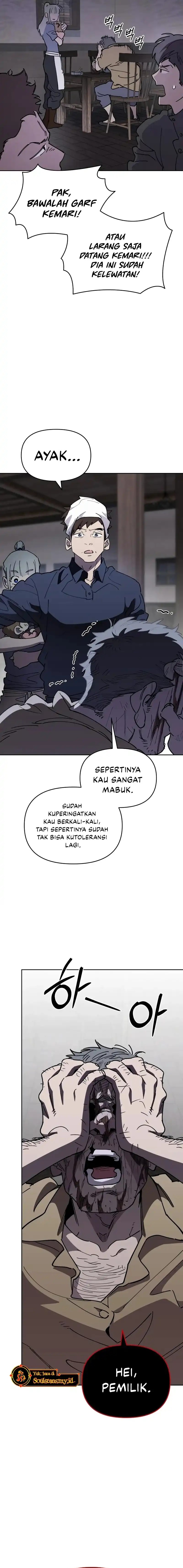 Single Dad in Another World chapter 13