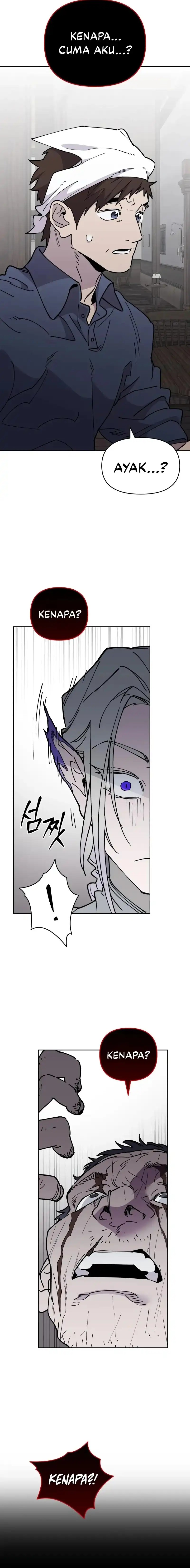 Single Dad in Another World chapter 13