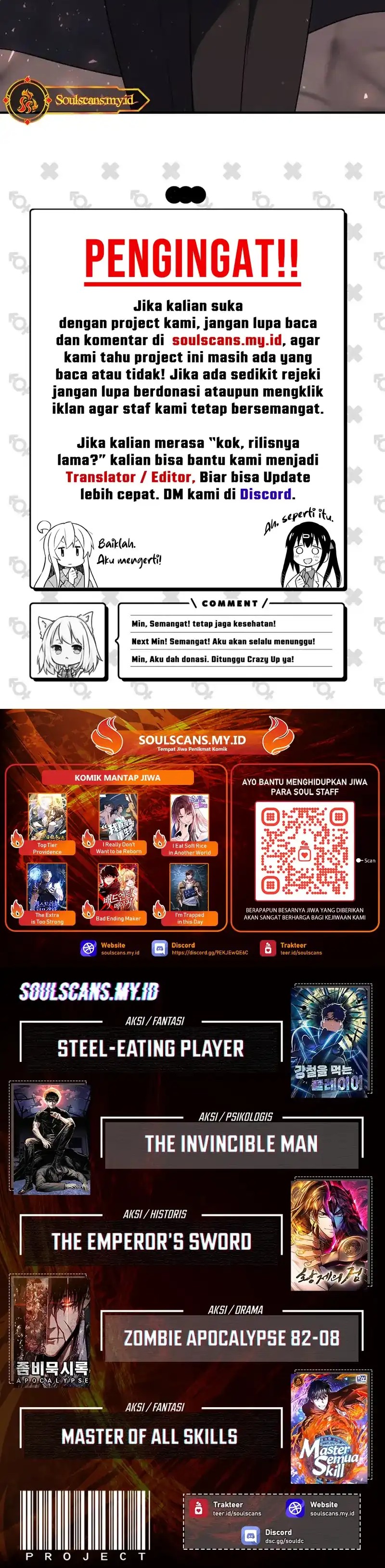 Single Dad in Another World chapter 13