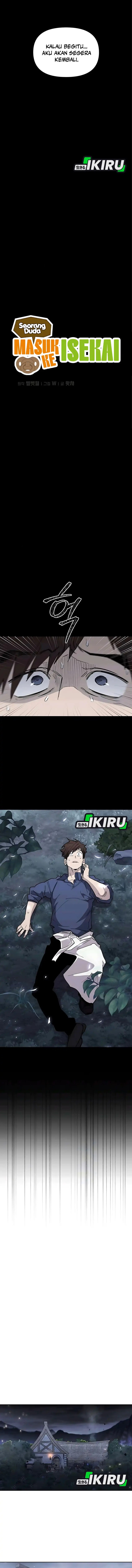 Single Dad in Another World chapter 16