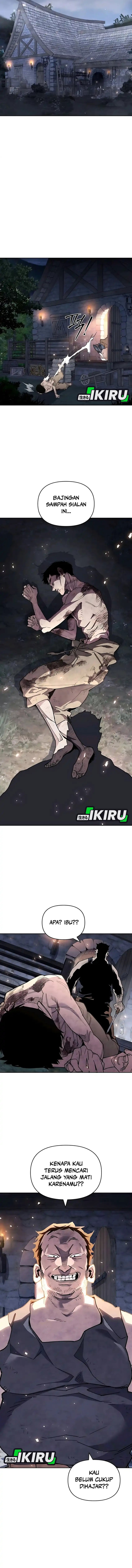 Single Dad in Another World chapter 16