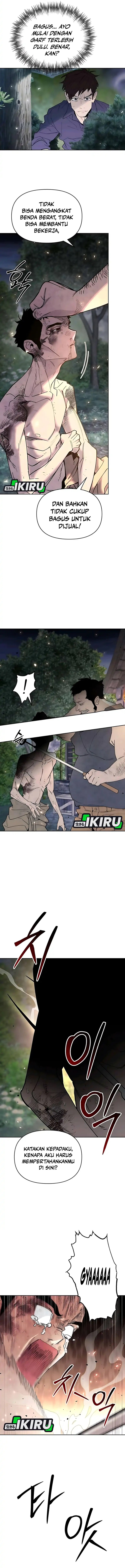 Single Dad in Another World chapter 16