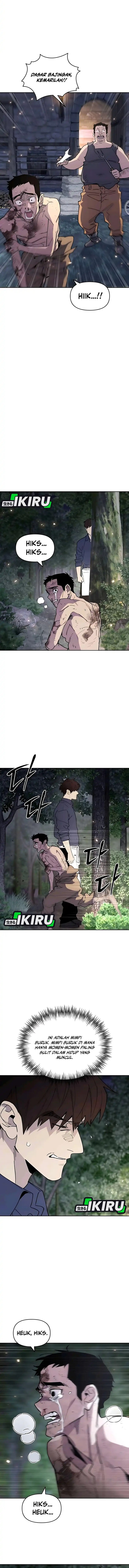Single Dad in Another World chapter 16
