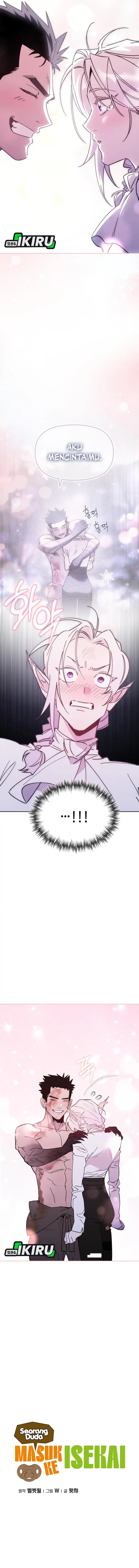 Single Dad in Another World Chapter 21 Bahasa Indonesia