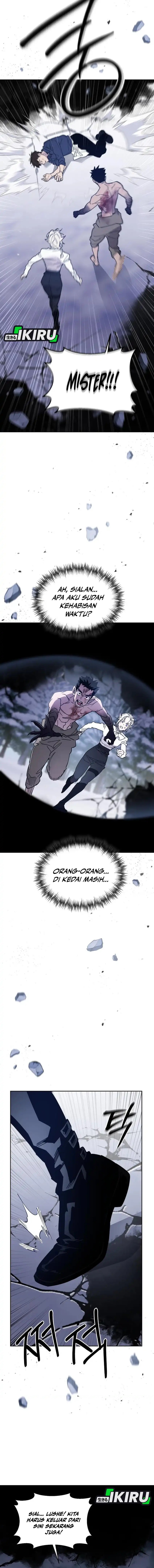 Single Dad in Another World Chapter 21 Bahasa Indonesia