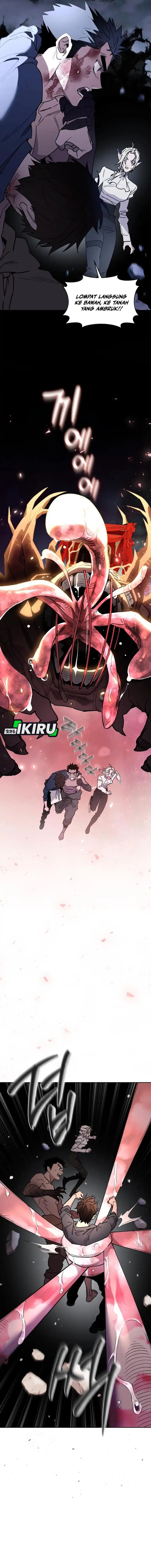 Single Dad in Another World Chapter 21 Bahasa Indonesia