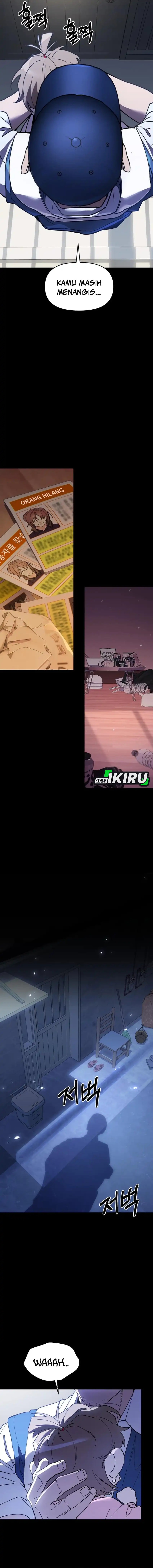 Single Dad in Another World Chapter 21 Bahasa Indonesia