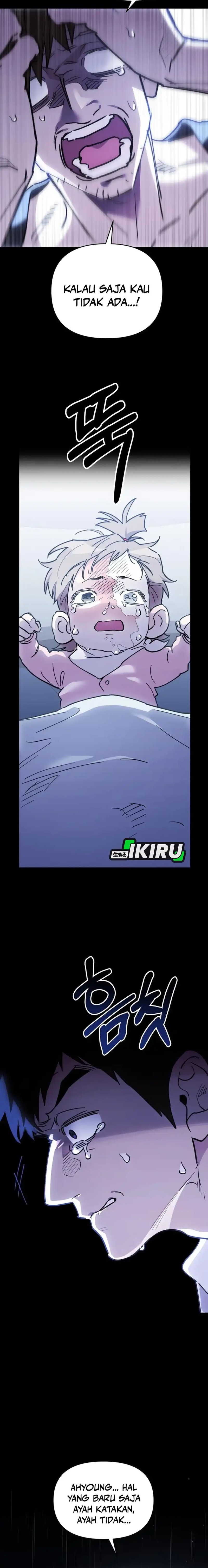 Single Dad in Another World Chapter 21 Bahasa Indonesia