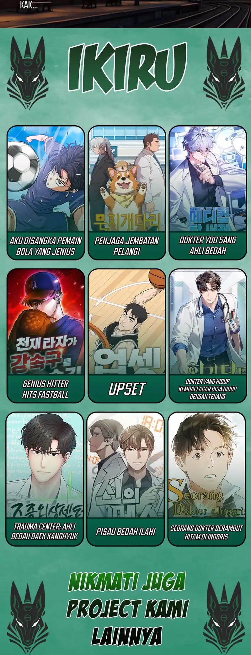 Single Dad in Another World Chapter 21 Bahasa Indonesia