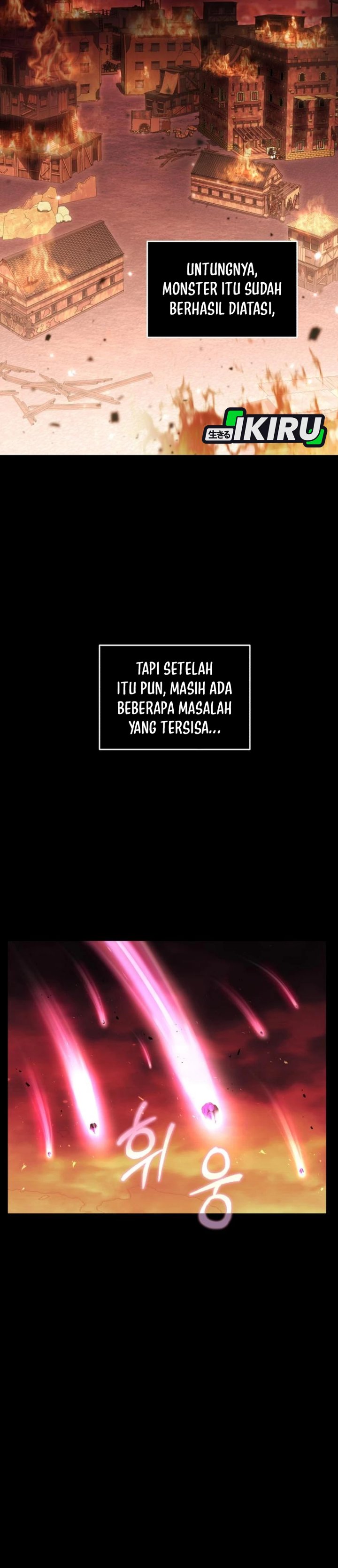 Single Dad in Another World Chapter 23 Bahasa Indonesia