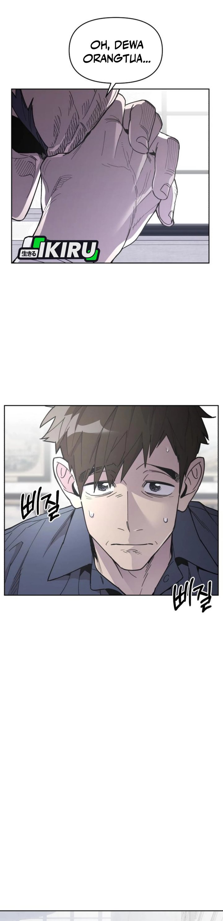 Single Dad in Another World Chapter 23 Bahasa Indonesia