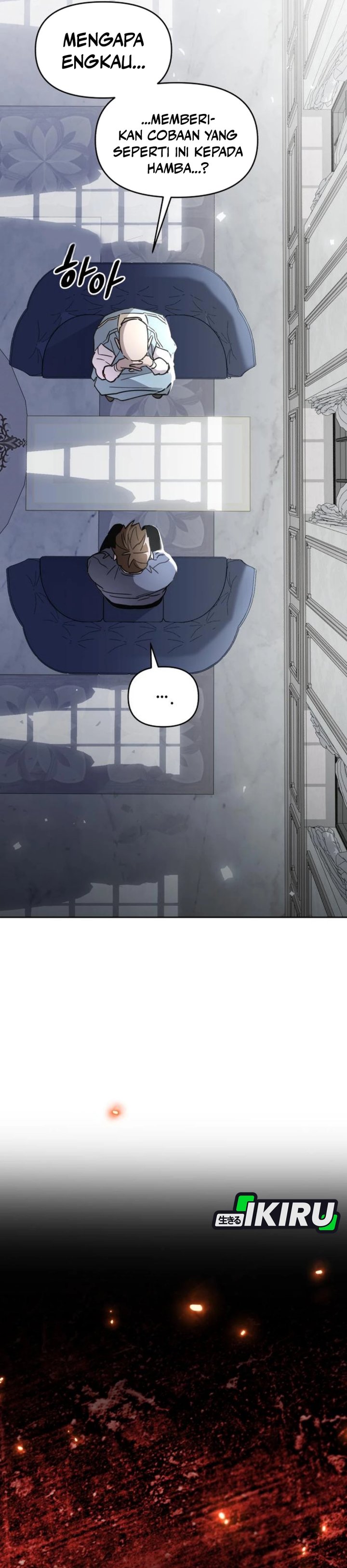 Single Dad in Another World Chapter 23 Bahasa Indonesia