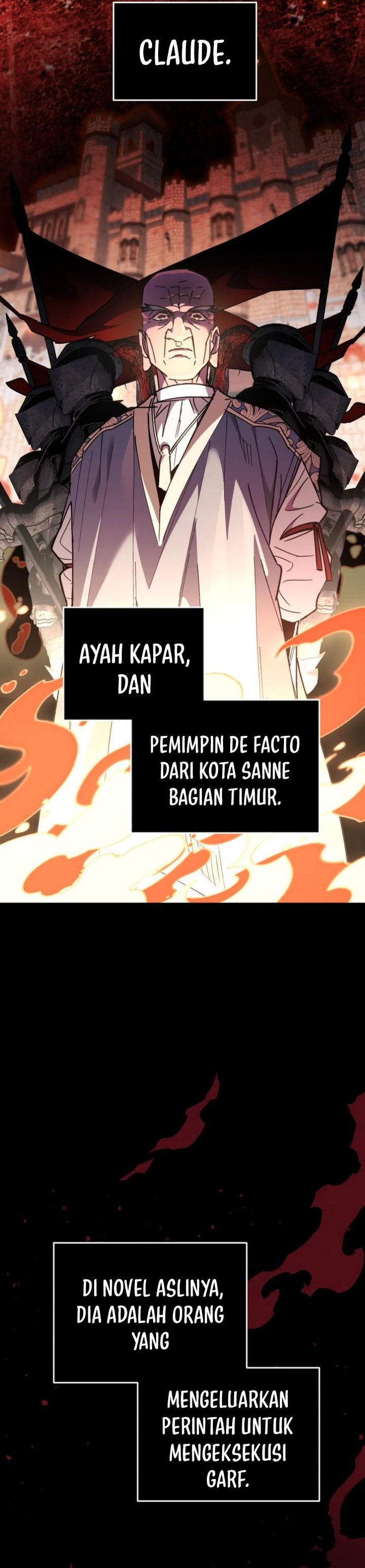 Single Dad in Another World Chapter 23 Bahasa Indonesia