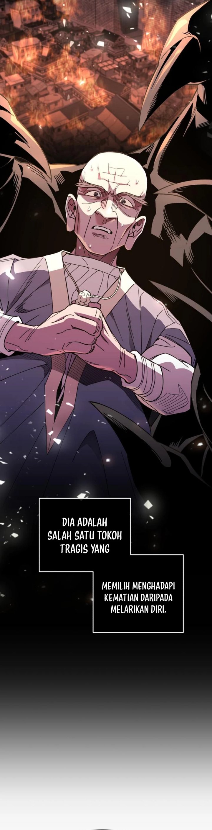 Single Dad in Another World Chapter 23 Bahasa Indonesia