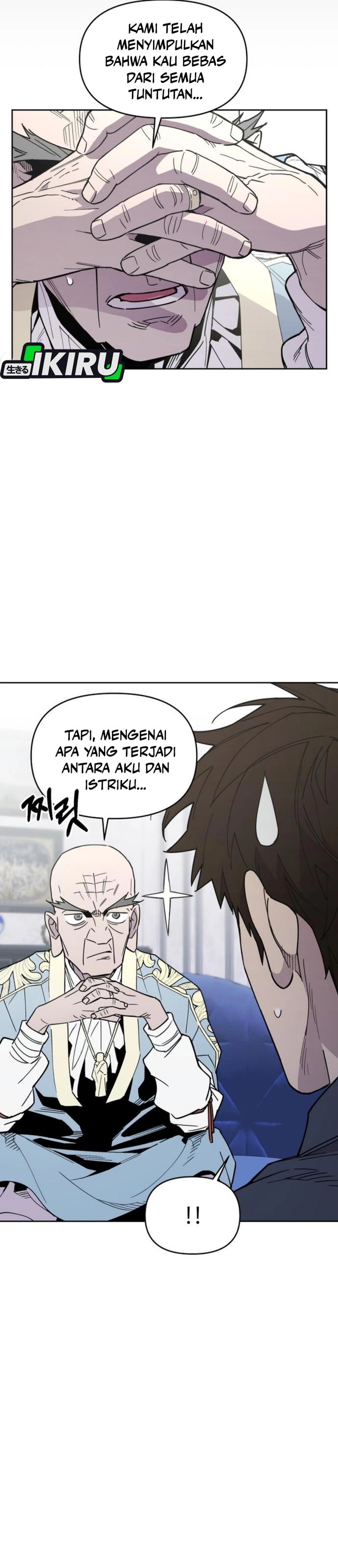 Single Dad in Another World Chapter 23 Bahasa Indonesia