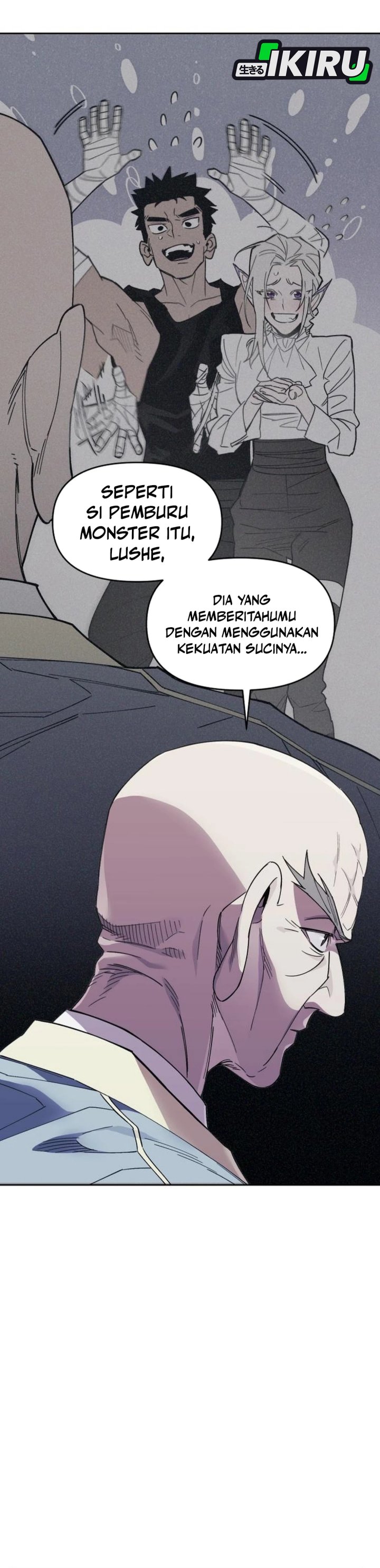 Single Dad in Another World Chapter 23 Bahasa Indonesia