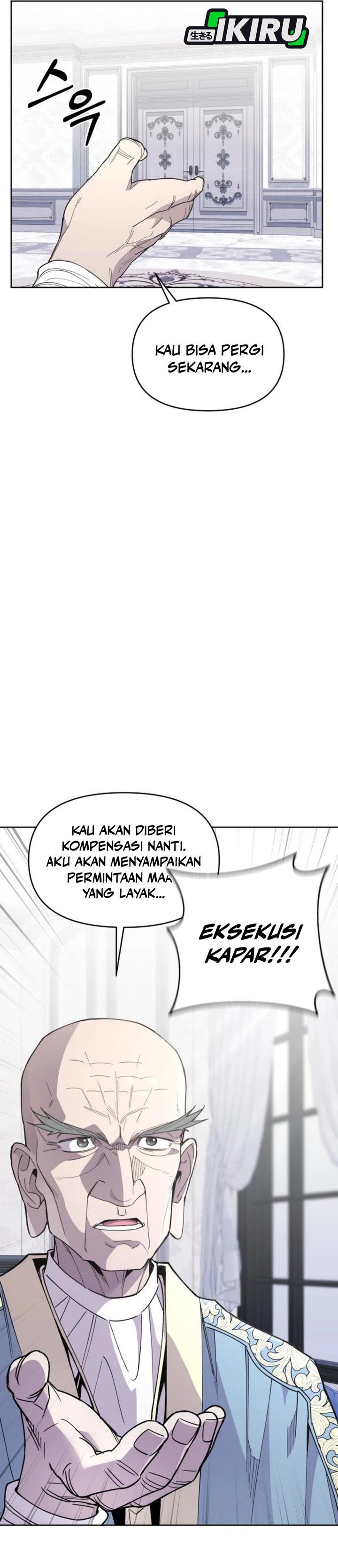 Single Dad in Another World Chapter 23 Bahasa Indonesia